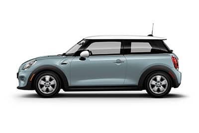 MINI Ice Blue